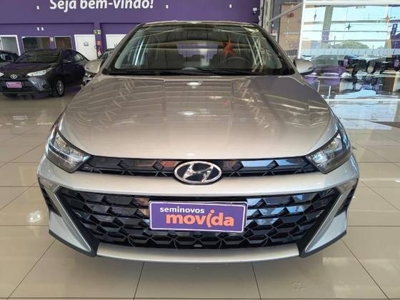 HYUNDAI HB20 1.0 TGDI FLEX COMFORT PLUS TECH AUTOMÁTICO
